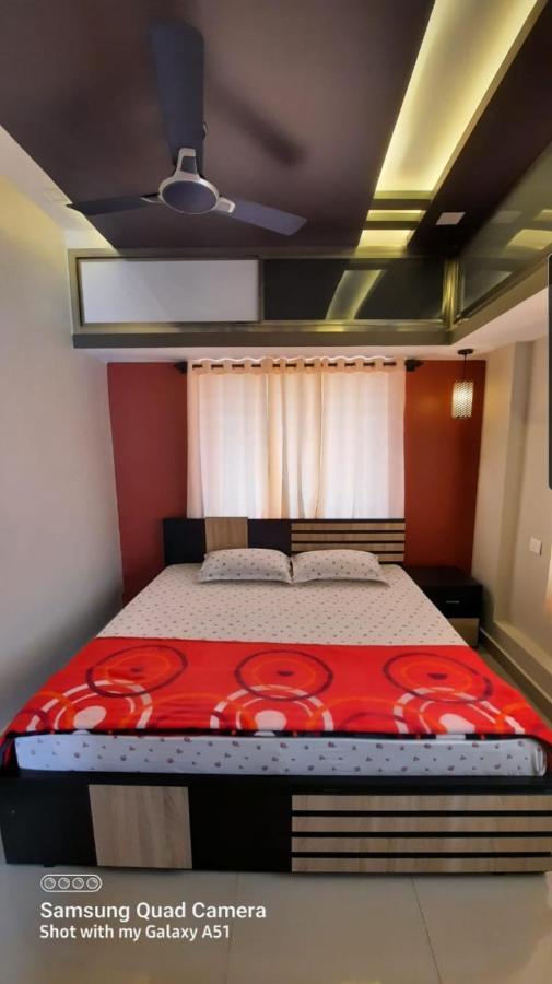 Varam Homestay Madikeri Exteriör bild