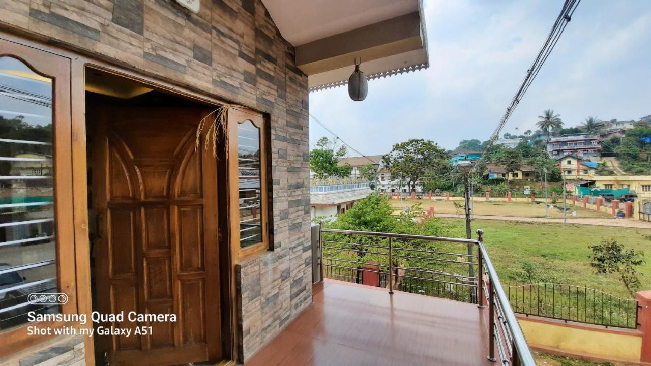 Varam Homestay Madikeri Exteriör bild