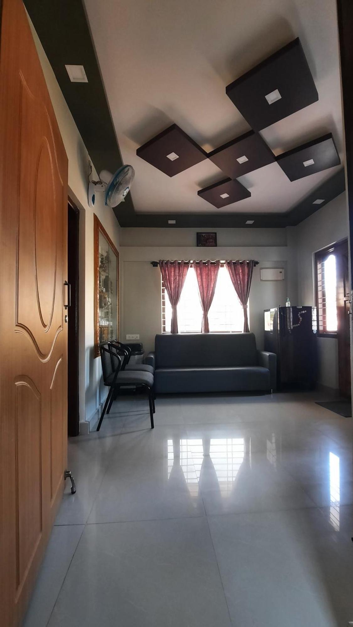 Varam Homestay Madikeri Exteriör bild